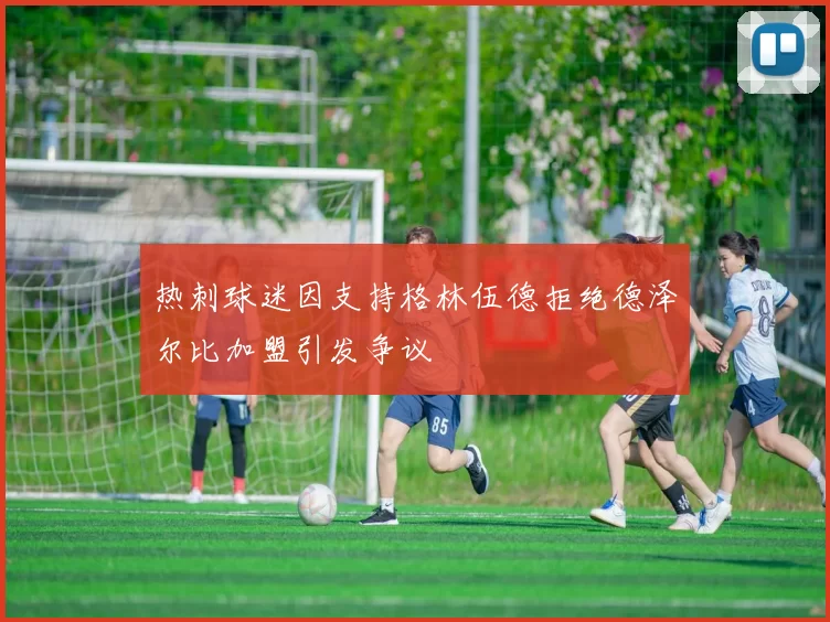 热刺球迷因支持格林伍德拒绝德泽尔比加盟引发争议